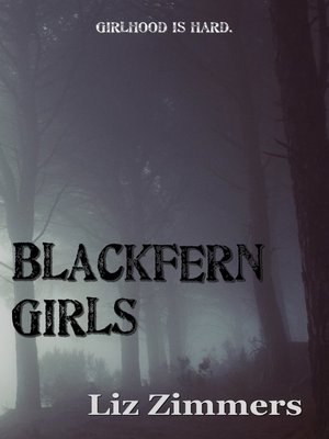 cover image of Blackfern Girls
